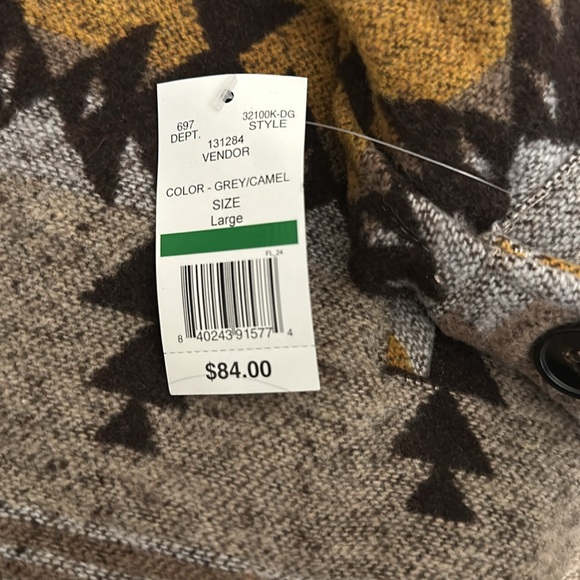 Staccato Women’s Shacket - Picture 4 of 4